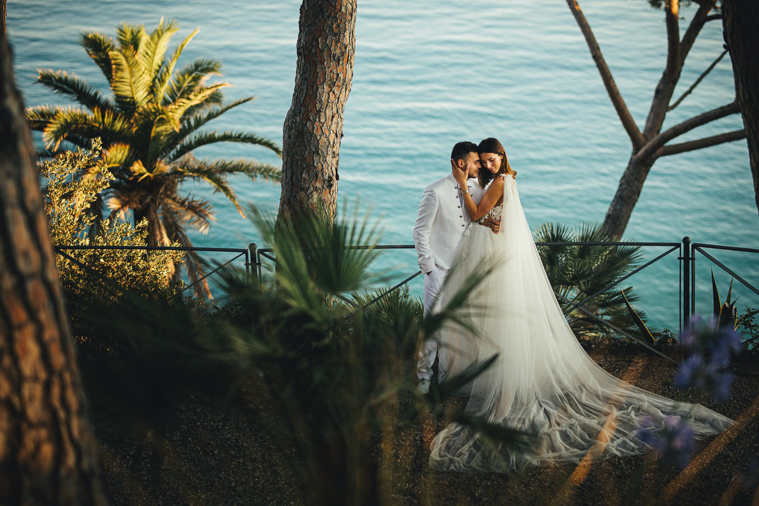 Matrimonio in Liguria | Martina e Luca a Villa Lagorio