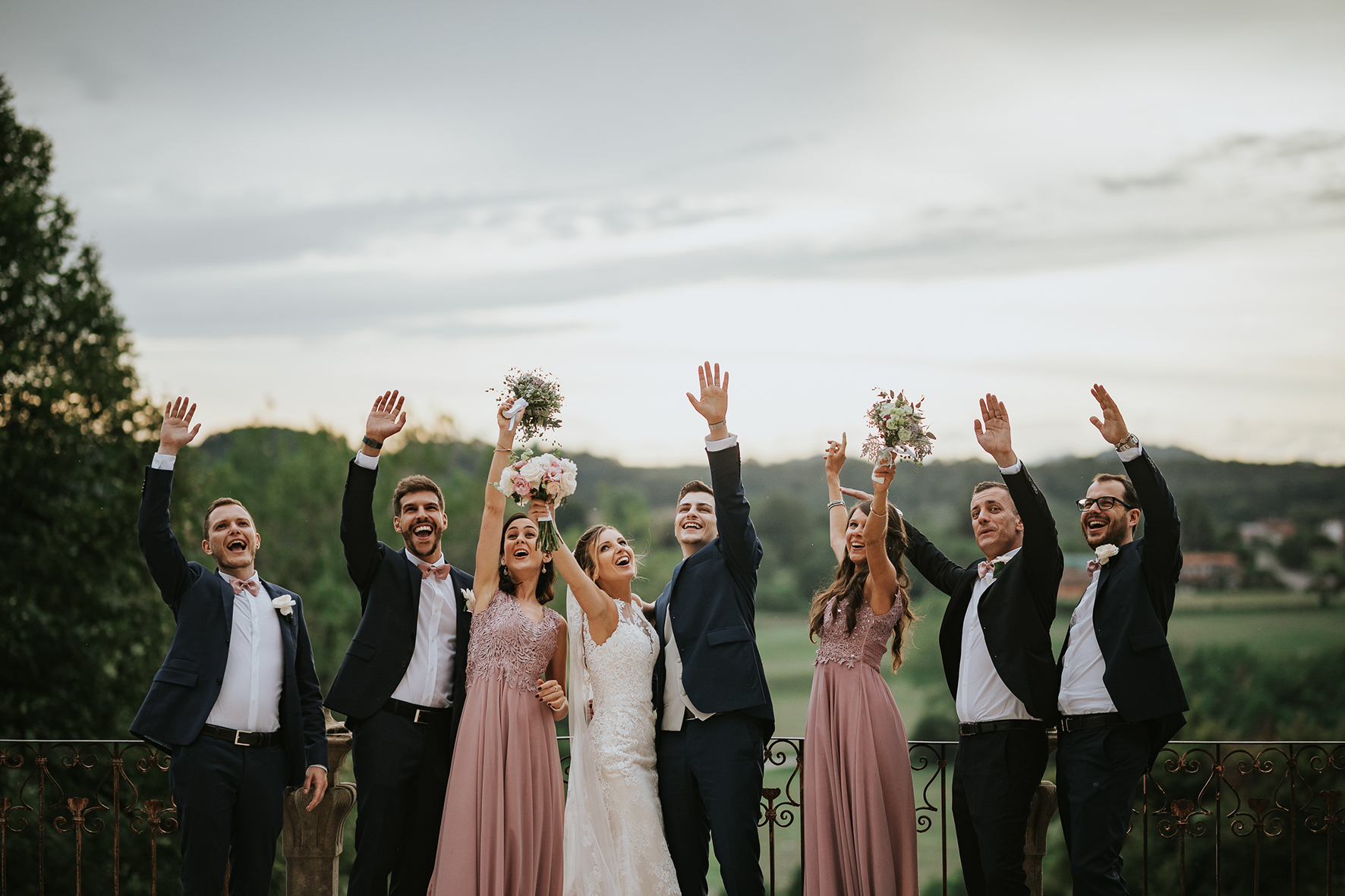 fotografo matrimonio italia