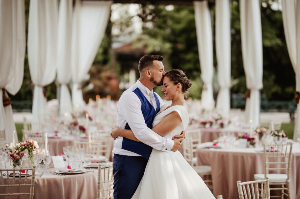 Matrimonio a Lonato del Garda | Larissa e Stefano al Paghera Green Events